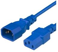 C13/C14 10AMP 18AWG SJT Jacket