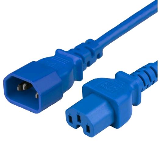 C14/C15 15AMP 14AWG SJT Jacket