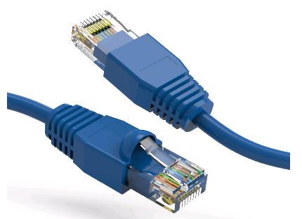Optilink® Cat6A UTP Stranded w/Molded Boots