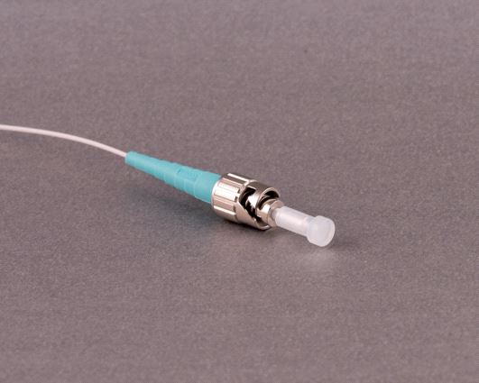 Corning Gold OM4 Simplex 900um ST/Blunt