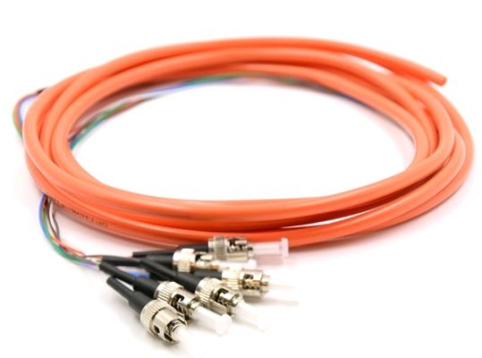 Optilink® OM1 6F ST/Blunt