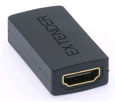 HDMI Female/Female Extender Up to 115ft