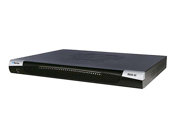 Raritan Dominion SX DSX2-48 - console server