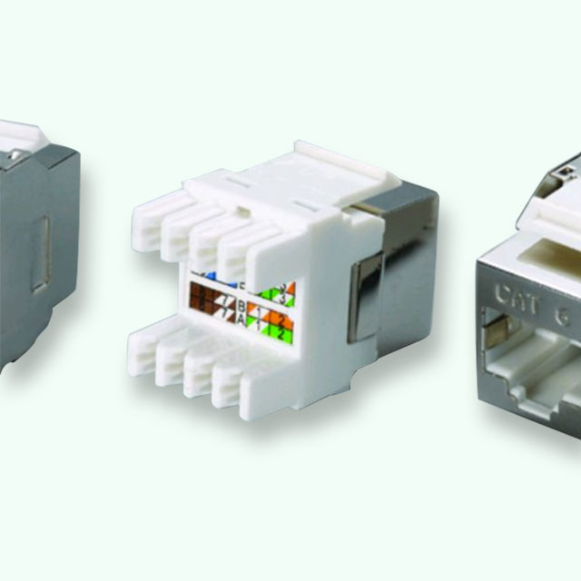 Copper Connectivity Products