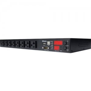 Raritan PX3-5166R PX 8-Outlet PDU